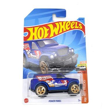 Imagem de 2021 Hot Wheels Power Panel Lacrado