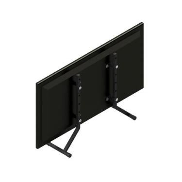 Imagem de Suporte Pé Base Mesa Tv Televisão 43 A 55 Polegadas Led 4k Lcd Curva S