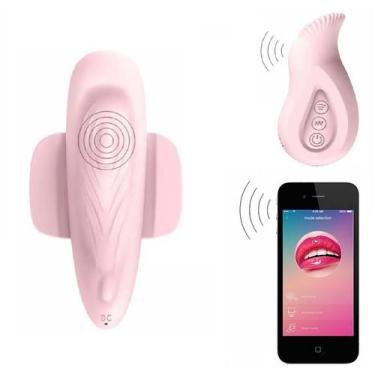 Imagem de Calcinha Vibratória - Pretty Love