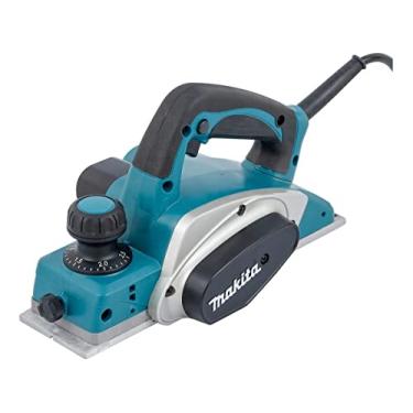 Imagem de MAKITA PLAINA ELETRICA 82MM (3 1/4 POL) 620W 127V KP0800