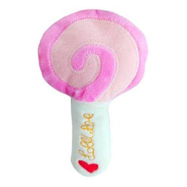 Imagem de Brinquedo Pet Pelúcia Premium Pequena Para Cães Mordedor para Cachorro