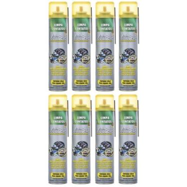 Imagem de Limpa Contato Elétrico Autobelle 300 Ml Barco Avião 8 Un