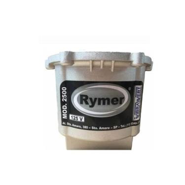 Imagem de Caneca/Motor P/ Bomba Submersa Vibratória Tipo Sapo Rymer 2500 60Hz 12