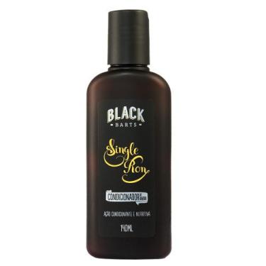 Imagem de Condicionador para Barba Black Barts Single Ron 