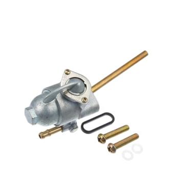 Imagem de Motoforti Válvula de combustível Petcock Interruptor de tanque de gás para Honda CB350F 1972-1974 para Honda CB500K 1971-1973 para Honda CB550K CB750K Longa duração