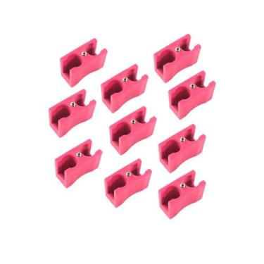 Imagem de Saca Brocas para Caneta de Alta Rotação Rosa (kit 10) - CPK