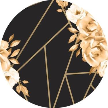 Imagem de Painel Veste Fácil C/ Elástico 1,50m Flores - Fadrix