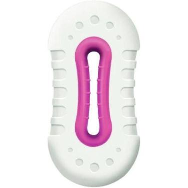 Imagem de Borracha Escolar Slim Grip 546800 Rosa - Cis