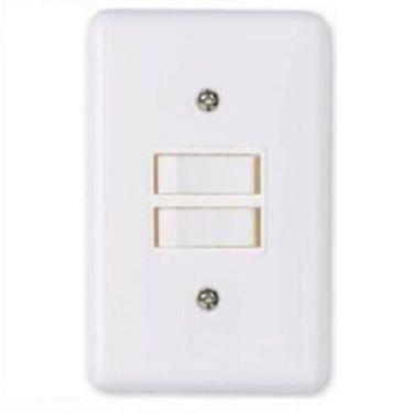 Imagem de Conjunto Stylus 1 Interruptor Simples +1 Interruptor paralelo 2023 Ilu