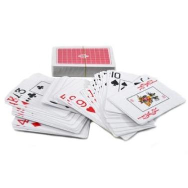 Imagem de Baralho de Papel Duplo 108 Cartas - FWB