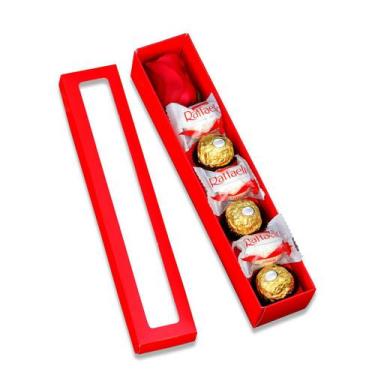 Imagem de 30 caixa botão rosa doce bombom para presentes - GRAFICA UIRAPURU, Ver