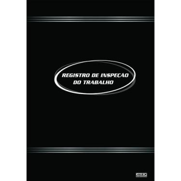 Imagem de Registro de inspeção São Domingos 215X315mm 50 folhas