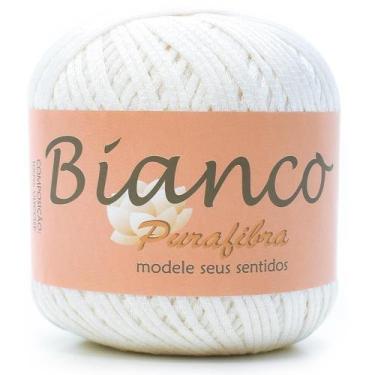 Imagem de Linha Bianco 100g - 100% Viscose sem Tingimento - Purafibra