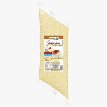 Imagem de Recheio Forneável 1,01kg - Bom Principio, Leite Condensado
