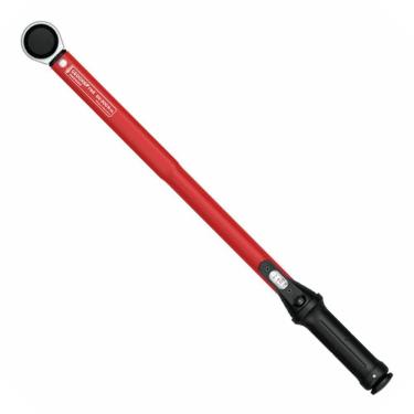 Imagem de Torquímetro de Estalo 1/2" de 60 à 300 n.m - Gedore Red 3369942
