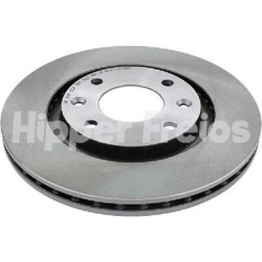 Imagem de Disco de freio Dianteiro Peugeot 306 1993 a 2007 - HIPPER FREIOS