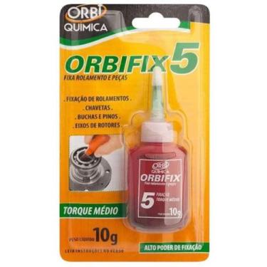 Imagem de Trava rosca Universal Máquinas Agrícolas a ORBI QUIMICA