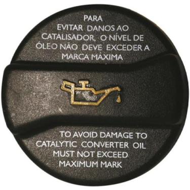 Imagem de Tampa do enchimento de óleo Toyota Bandeirante 1968 a 2001 - TANCLICK