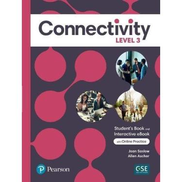 Imagem de Livro - Connectivity Level 3 Student's Book With Online Practice & Ebo