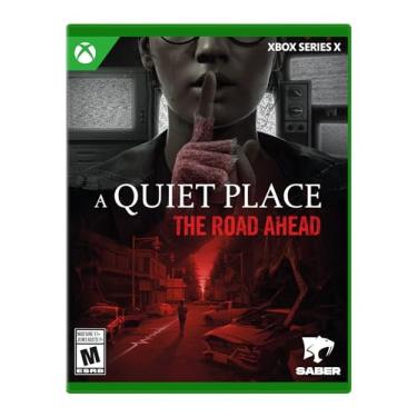 Imagem de A Quiet Place The Road Ahead Xbox Series X