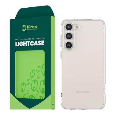 Imagem de Capa Capinha Premium HPrime LightCase Samsung Galaxy S24