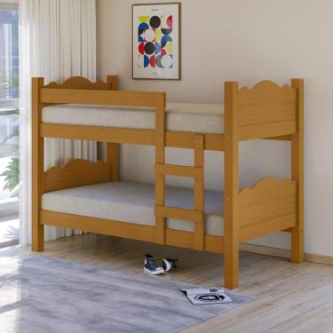 Imagem de Beliche Pequim Nature - Art Panta, Marrom Claro, Moderno