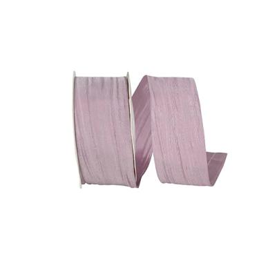 Imagem de Reliant Ribbon Fita de iridescência enrugada, orquídea