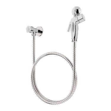 Imagem de Ducha Higiênica Blukit Pop com Registro Cromada