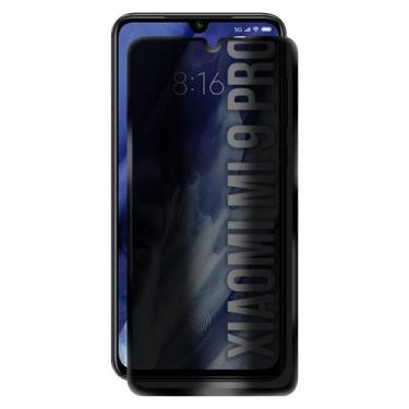 Imagem de Película Privacidade 3d Anti Spy Para Xiaomi Mi 9 Pro 6.39 - Luiza Cel
