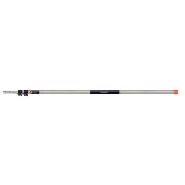 Imagem de Cabo Extensível 5m Metálico Tramontina Para Serrote E Colhedor De Frut