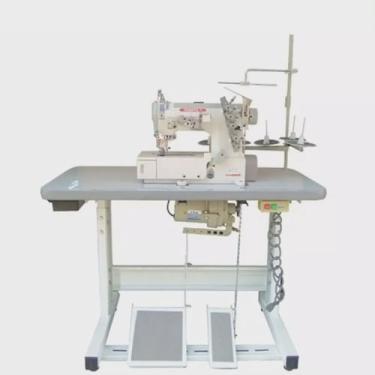 Imagem de Máquina De Costura Galoneira Colarete Yamata