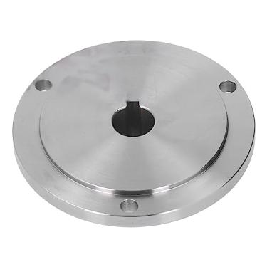 Imagem de Torno de Placa Facial de Aço de Manganês de 3 Orifícios de 130 Mm Acessório de Madeira Torno de Madeira (Domary1x80cy6bsk-13)