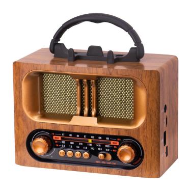 Imagem de Rádio Portátil Ecopower EP-F232B am/fm/sw Bluetooth USB sd