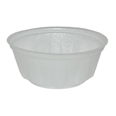 Imagem de Cumbuca Pote Isopor Sem Tampa Mr200 200Ml Ultra C/50 (1Pct)