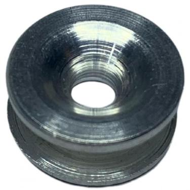 Imagem de Anilha Ilhós Anel Passador De Fio Carretel Nylon Roçadeiras - CMC