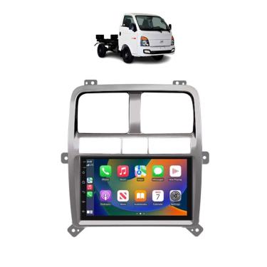 Imagem de Kit Multimídia Hyundai HR 2020 / 2025 Ar Digital 7 Pol Carplay AndroidAuto - 708BR Roadstar