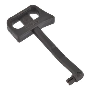 Imagem de Controle de alavanca de haste de asfixia para motosserra Husqvarna 268 61 66 266 272 XP 181 281 288 Parte Nº 501527902