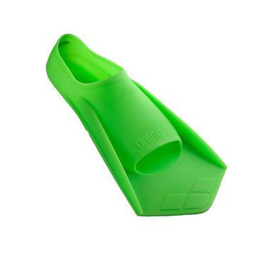 Imagem de arena Nadadeira Powerfin Verde Limão E Preto - Tam 40-41 Br