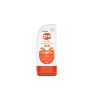 Imagem de Off! Loção repelente de insetos 200ml, Colorido, Original, 1 Unidade, 