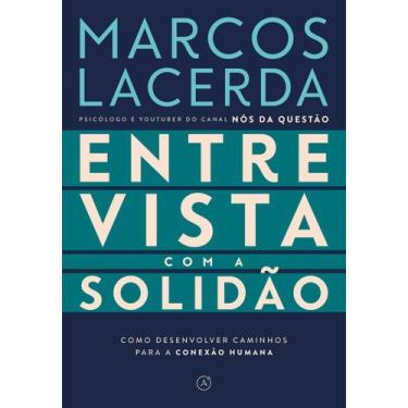 Imagem de Livro - Entrevista com a solidão