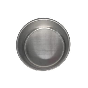 Imagem de Forma Redonda 18 cm Aluminio para Air Fryer e Forno