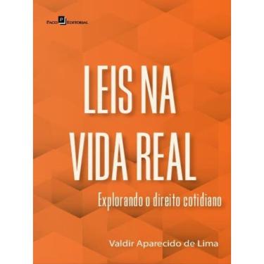 Imagem de Leis Na Vida Real