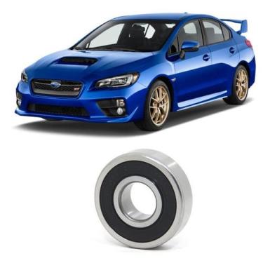 Imagem de Rolamento Eixo Volante Motor Subaru Impreza WRX 2015 até 2021 - CDL