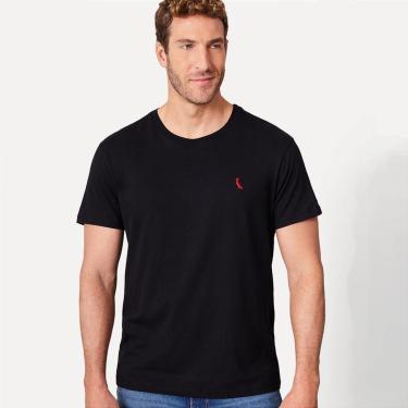 Imagem de Camiseta Reserva PICAPAU Aldogão Peruano Masculina Preta-Masculino
