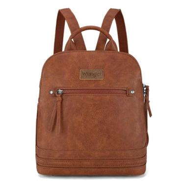 Imagem de Mochila Montana West Wrangler para mulheres de tamanho médio