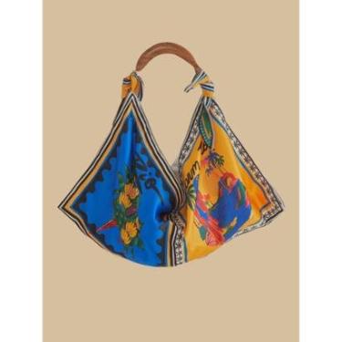 Imagem de Bolsa Nosso Lenco Farm Cor:;Tamanho:Único-Feminino