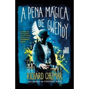 Imagem de Livro - A pena mágica de Gwendy