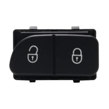 Imagem de Interruptor trava de porta para gol g5 2009 2010 2011 e 2012 - TG