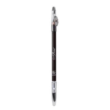 Imagem de Lápis para Sobrancelha Go Brow Dark Brown Ruby Kisses - KISS NEW YORK