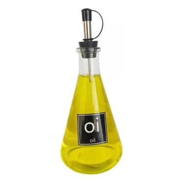 Imagem de Porta Azeite Galheteiro Azeiteiro Vidro 250 ML - Hauskraft